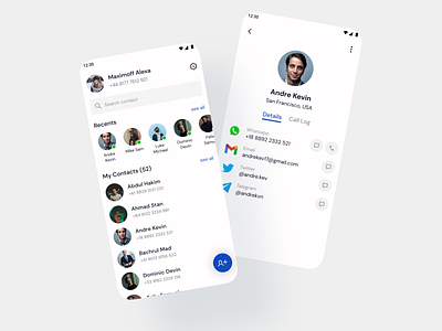 My Contact Image