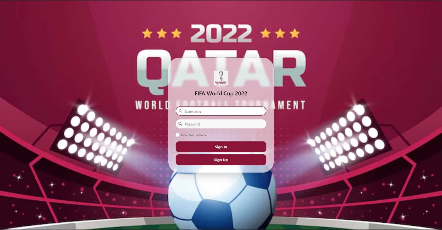 FIFA World Cup 2022 Image